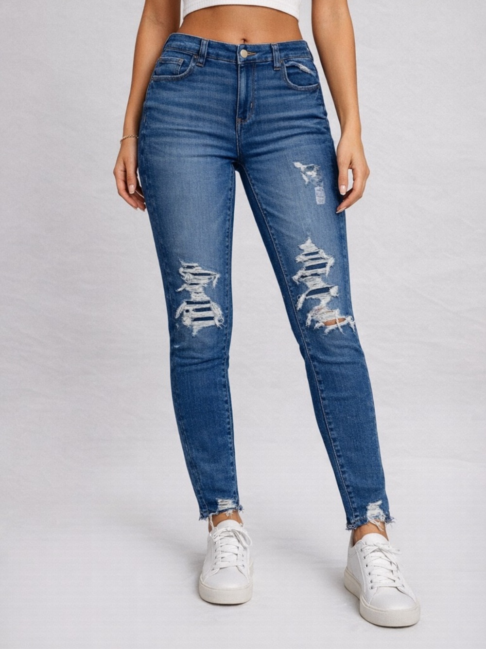 NWT size 12 American Eagle Curvy Jeggings